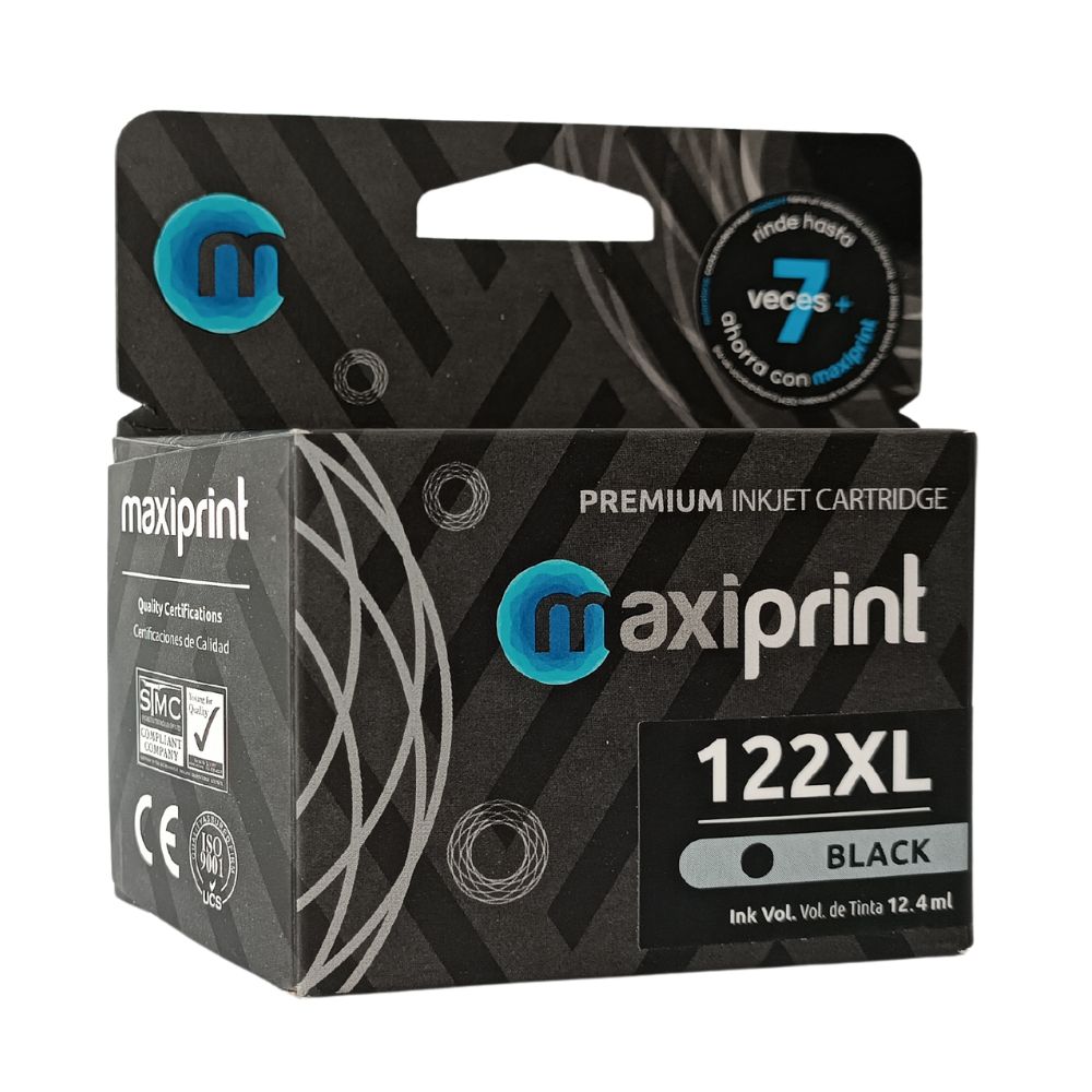 Cartucho de Tinta alta capacidad BDVEmpresas