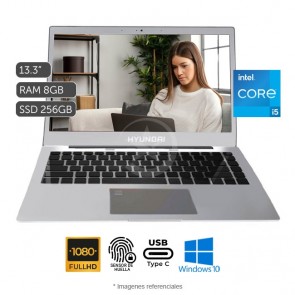 Laptop Empresarial Ultraligera
